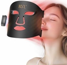 Red Light Therapy face mast LED