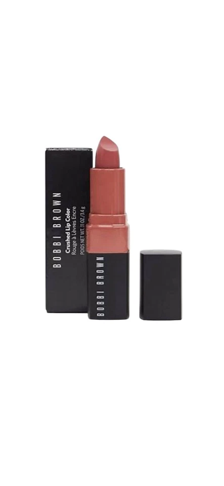 Bobbi Brown Crushed Lip Color Blondie Pink Lipstick Full Size Free Ship .12oz - Image 3 of 3