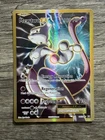 Pokémon TCG Mewtwo EX Ultra Rare Full Art Holo Rare Evolutions 103/108 HP