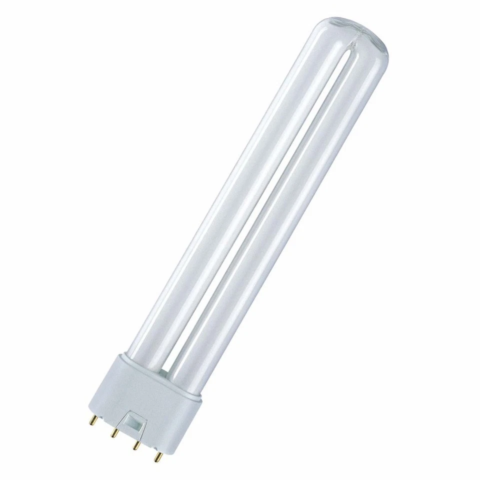 Osram Fluorescente Dulux L 40W/865 2G11 Lumilux Lumière Du Jour 6500K Froid - Photo 1/1