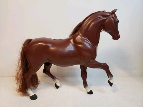 HONEY SKIPPER BARBIE PUPPE SHOW PONY PFERD 1982 MATTEL 5880 - Bild 3 von 17