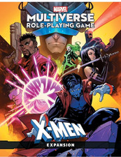 Marvel Multiverse Role-Playing Game: X-Men Ex...