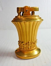 C 1950. Ronson NEWPORT TABLE LIGHTER.  MINT, VERY RARE