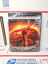 Oppenheimer - 4K Ultra HD Blu-ray Digital 4K UHD DVDs