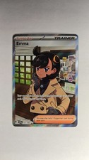 Emma 107/086 Chaos Rising NM Pokémon TCG