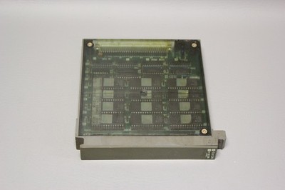 MITSUBISHI CNC MEMORY CARD MODULE MEM-A6 MC413-2
