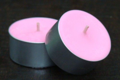 180hr 12pk SANDALWOOD & VANILLA Oil Burner NATURAL SOY CANDLE MELTS LOVE HEARTS - Picture 8 of 12