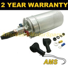 HIGH POWER 300 LPH EXTERNAL OUTSIDE TANK FUEL PUMP FOR AUDI 100 200 0580254044