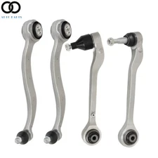 4pcs Front Lower Control Arm Kit For 2016-2021 Chevrolet Camaro 2.0L 3.6L 6.2L