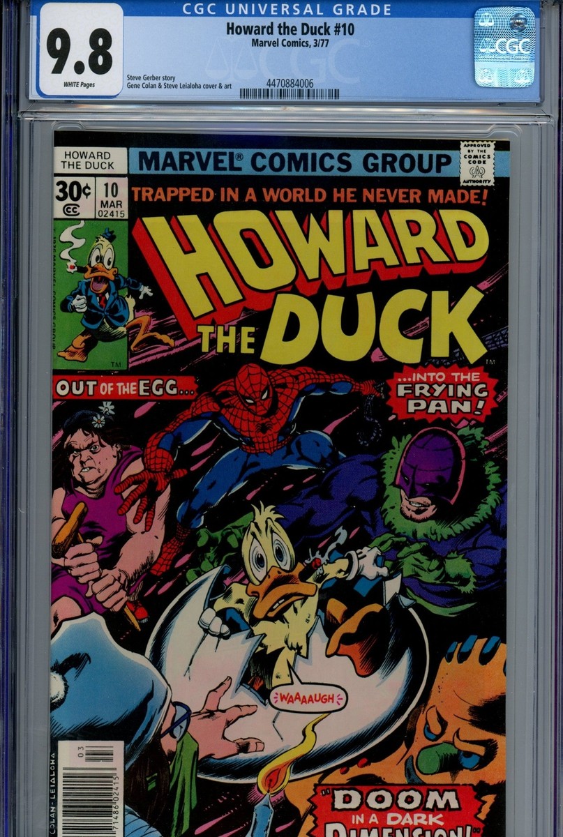 ハワードザダック ハワード・ザ・ダック - MARVEL SNAP Card - Untapped.gg