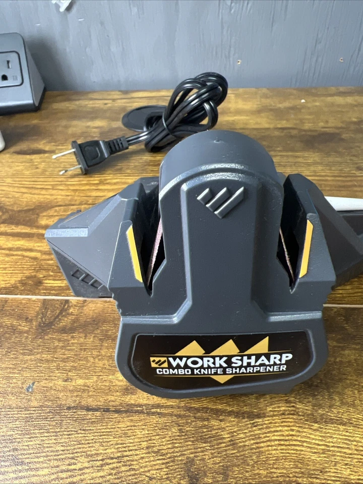 Work Sharp - WSCMB Combo Knife Sharpener - Image 4 of 4