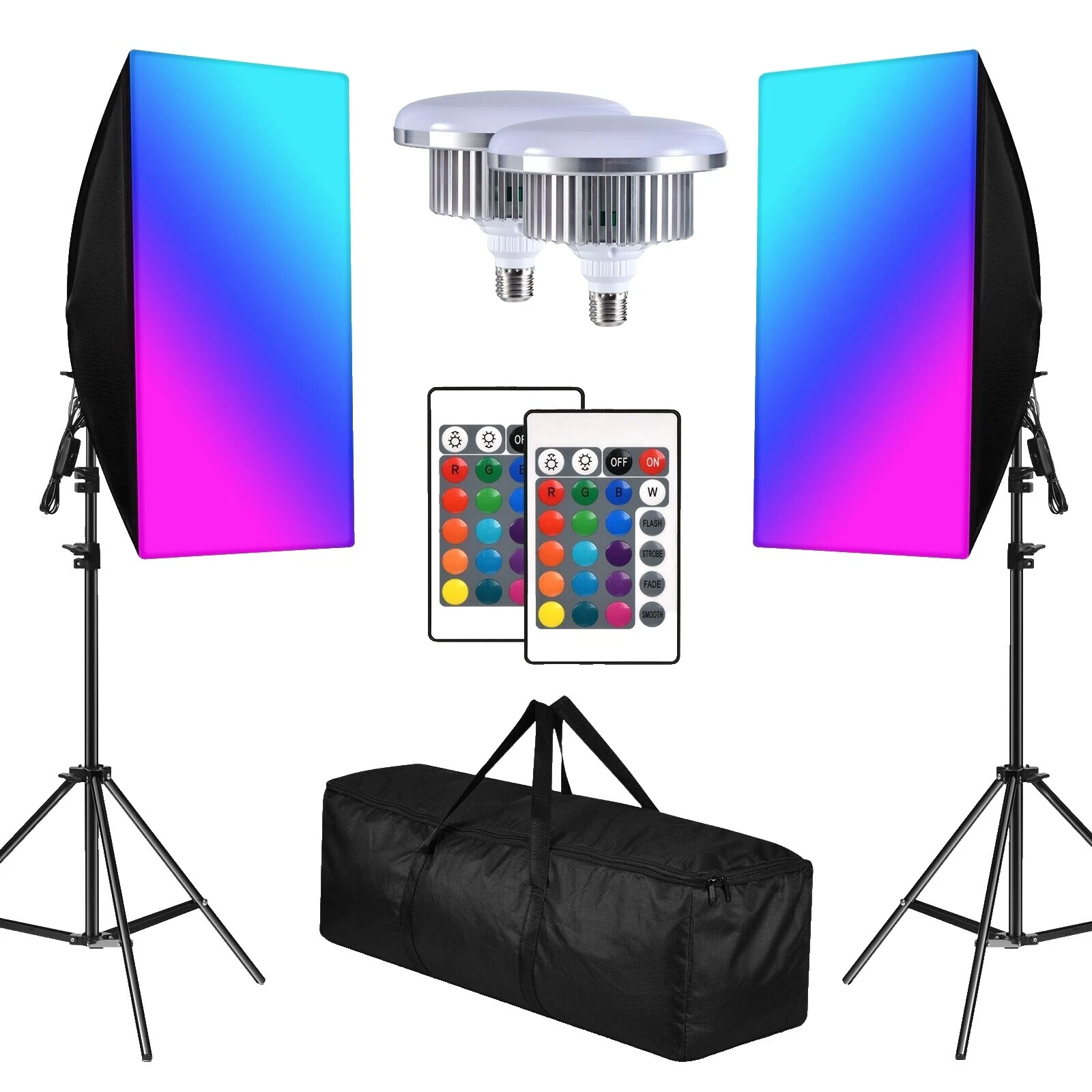 Difusores y difusoras para estudio fotográfico Abeststudio