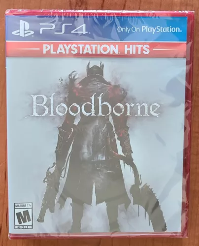 Bloodborne - PlayStation Hits - PlayStation 4 (PS4 - NEW)