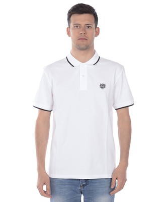 kenzo polo white