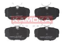 Kamoka JQ101189 Brake Pad Set, Disc Brake for BMW LAND ROVER