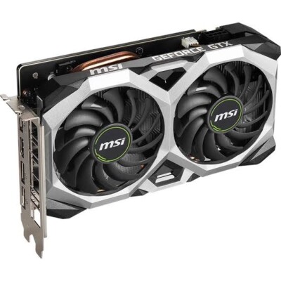 Msi GeForce Gtx 1660 super graphics card | eBay