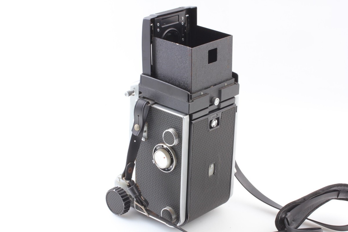 Exc+5】 Mamiya C33 Pro Medium Format TLR Film Camera w