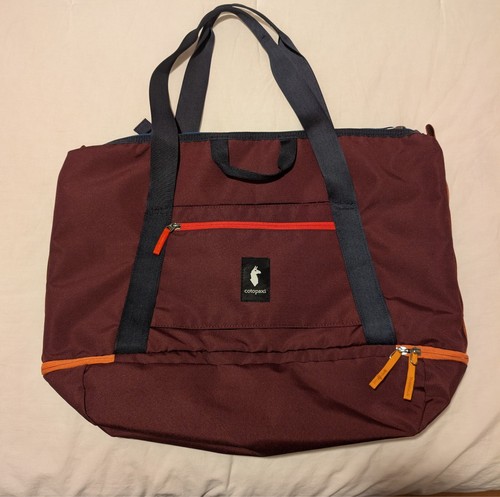 Cotapaxi Viaje Cada Dia 35L Weekender Tasche Wasserabweisend Nagelneu Nie Benutzt