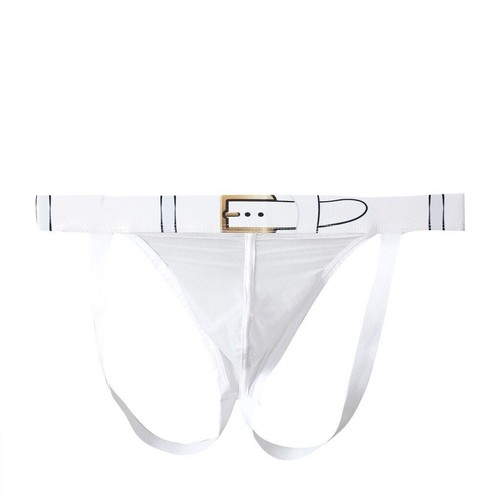 GÜRTELHOSE M XL 2XL SEXY HOMME TANGA UNTERWÄSCHE GÜRTEL MANN MANN DESSOUS - Bild 2 von 10
