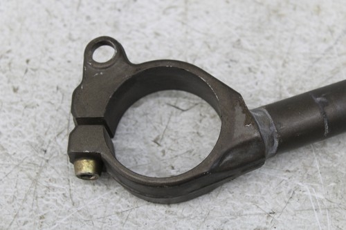 2006 KAWASAKI NINJA ZX636 AFTERMARKET LEFT RIGHT CLIP ON ONS HANDLEBARS PAIR SET - Picture 5 of 10