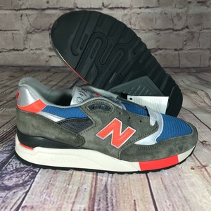 New Balance 998 Made In USA X J Crew M998JC3 Dark Military ...