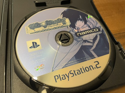 Tales of Destiny 1 Director's Cut Premium Box Playstation 2 Japanese Import PS2 - Picture 7 of 16