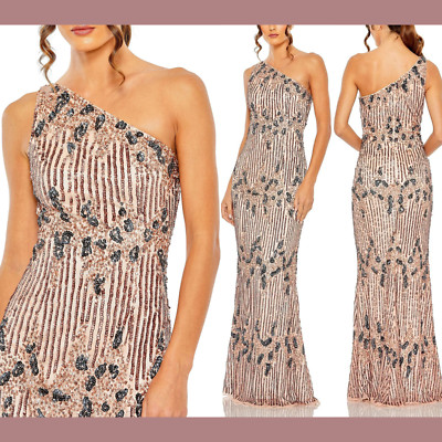 Mac Duggal::パーティードレス:8[RESALE] Mac Duggal Dress 68108 | Bella Bridesmaids