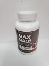 Max Male Premium Male Health Support Formula 60 Capsules prosta soothe 3-135
