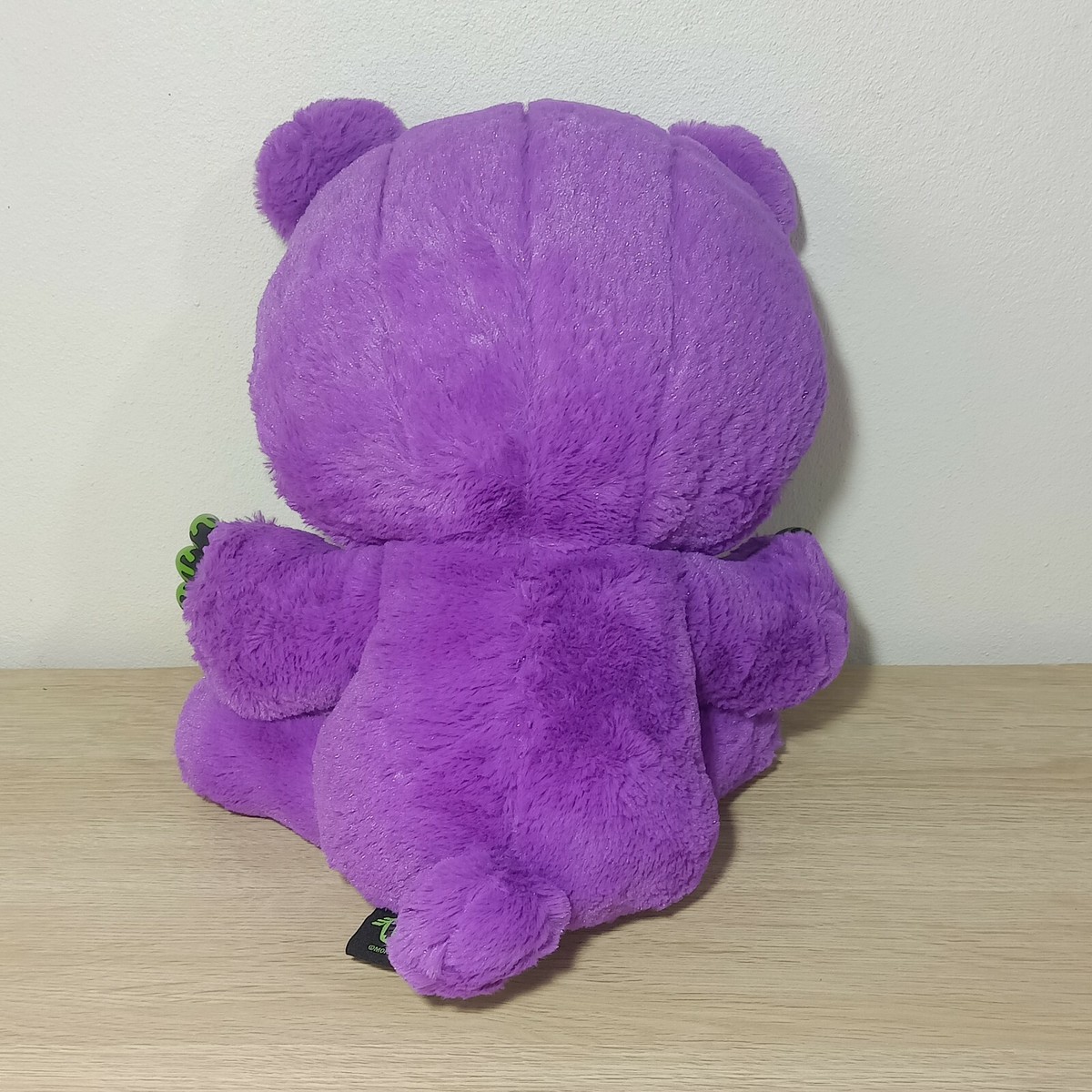 CHAX GP Gloomy Bear Purple Horror Tone XL 14