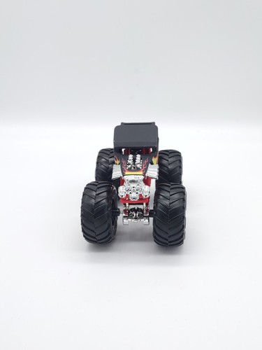 Hot Wheels Monster Jam BONE SHAKER 1:64 Diecast Truck_L FOUR - Picture 5 of 8