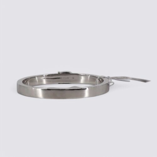 Coach Pave Signature Hinged Bangle Bracelet - Picture 4 of 4