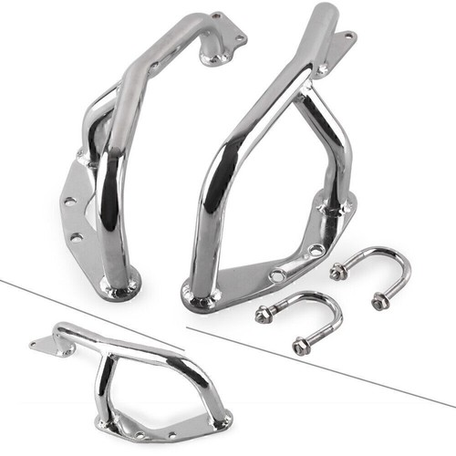 Sturzbügel Schutzbügel für Honda CB1100CC 2010 2011 2012 2013 2014 silber - Bild 1 von 7