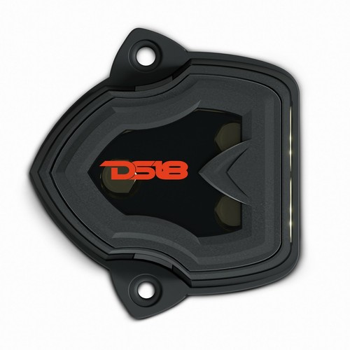 DS18 DB1024 0 Gauge to 4 gauge Outputs Set Screw Ground Distribution Block AWG - Picture 5 of 9