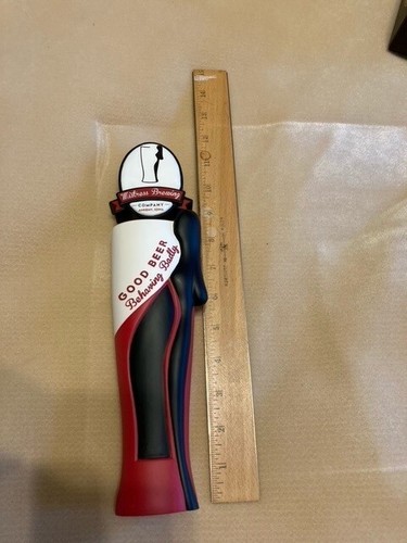 Mistress Brewing Company - Good Beer Behaving Badly Tap Handle Brand New MIB🍺 - Picture 2 of 3