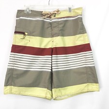Patagonia Mens 32 Wavefarer Swim Surf Trunks Board Short 10" Inseam