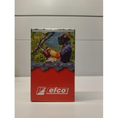 CATENA MOTOSEGA EFCO 1/4" 1,3 MM 58 MAGLIE MTT 2500 OLEOMAC GST 250 DA POTATURA