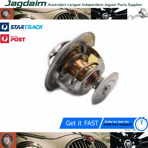 New Jaguar XJ S1 S2 S3 E-Type XKE XJ6 XJ12 74 Degree Thermostat C28067 - Bild 1 von 3