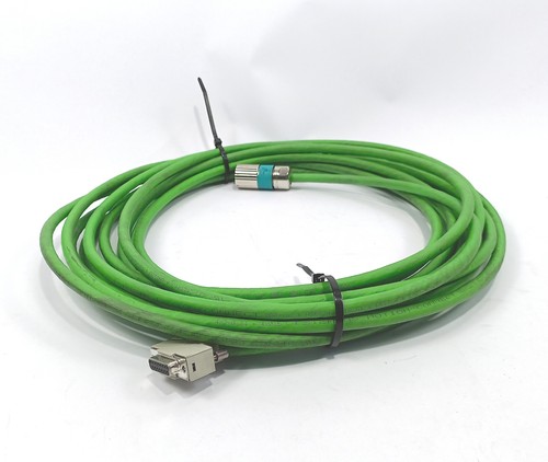 Siemens 6FX8002-2CA11-1BA0 800 Plus Motion-Connect Cable - Bild 4 von 6