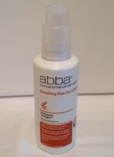 Abba Smoothing blow dry lotion 5.1 oz (With Pro Quinoa Complex)