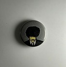 Thin Lizzy Phil Lynott 1" Button T004B Pin Badge Deep Purple Ac/Dc