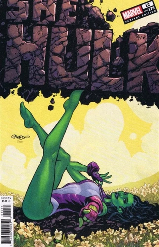 She-Hulk #12 (2023) Patrick Gleason Variant NM