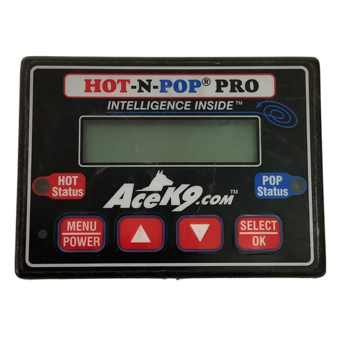 ACE K9 HOTNPOP PRO Remote K9 Control Head for Release System eBay