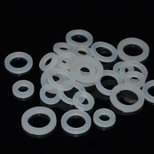 Shower Valve Hose Filter Mesh Gauze Silicone/Rubber/PTFE/Nylon Washer 1/2'-1.5' - Picture 2 of 26