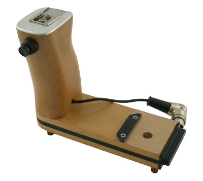 K# Custom made wooden grip Holz-Griff HASSELBLAD 500ELX 553ELX 555ELD 500EL/M !