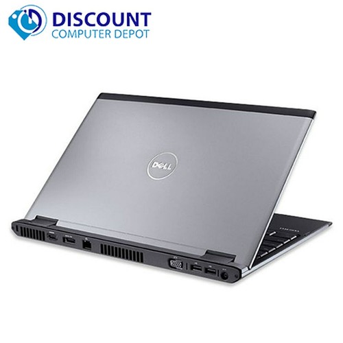 Dell Vostro 13.3" Laptop Computer Intel i3 8GB 500GB Windows 10 HDMI Webcam WiFi - Picture 5 of 8
