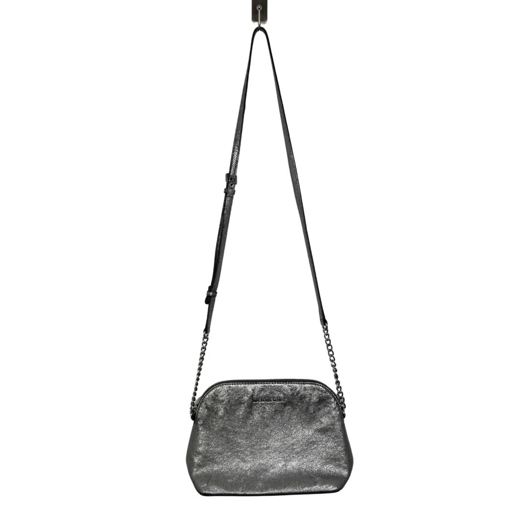 Mk silver crossbody outlet