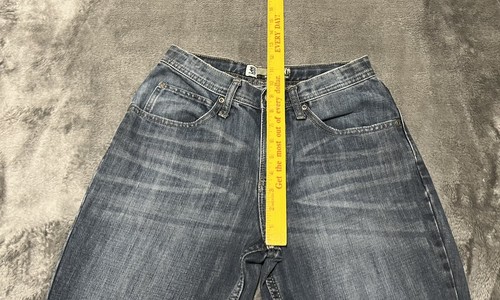 Lee Dungarees Skinny Jeans Blue Denim Boys Size 18 Reg (28Wx30L Actual) - Picture 7 of 15