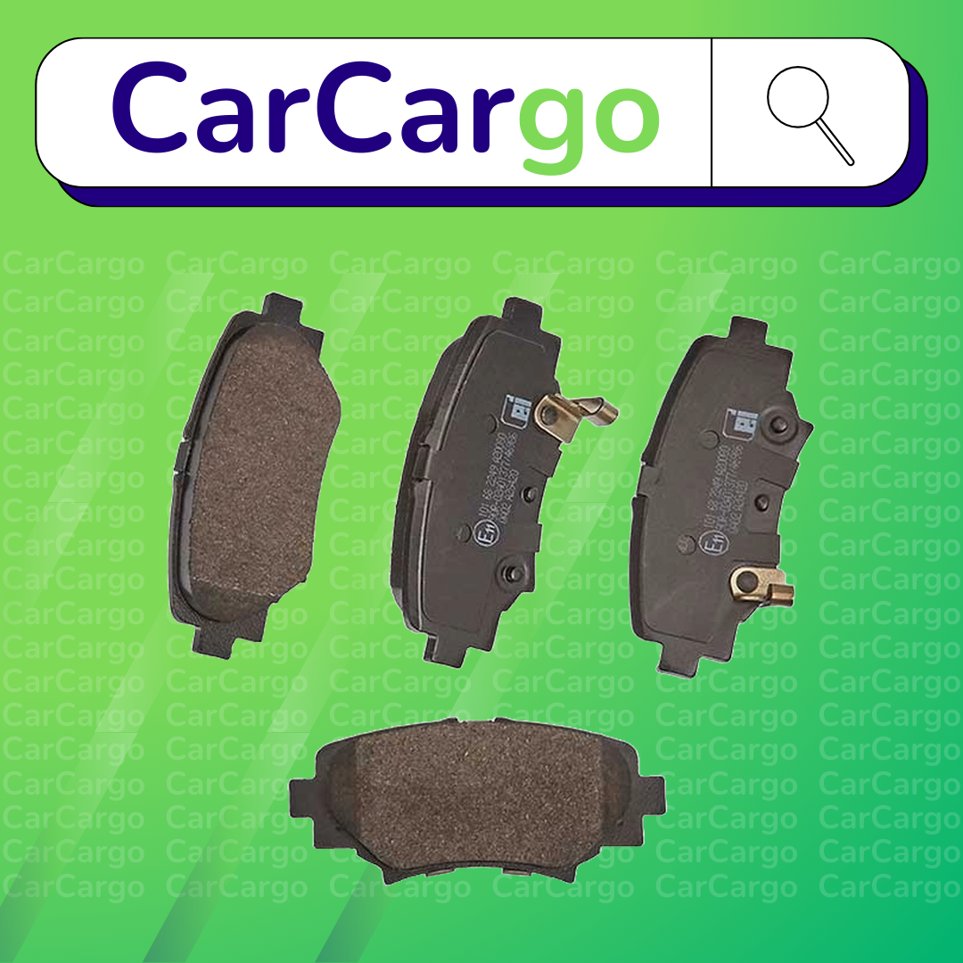 BRAKE PADS Rear FOR Mazda 3 2.2 D 2013-2019 HIGH QUALITY NEW