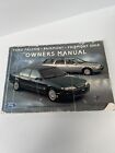 <!--F#f_0-->FORD EF FALCON FAIRMONT GHIA GLOVE BOX OWNERS MANUAL 1996 (M2)<!--F/-->