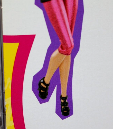 NUEVO 2011 CARRERA DEL AÑO BARBIE I CAN BE DISEÑADOR DE MODA MUÑECA PIN COJÍN + - Imagen 19 de 19